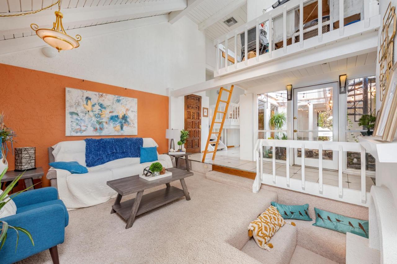 Smart Solution - Individual Private Bed-Pods In Gorgeous Shared Space - Women Only Dorm In Room 5 - Coed House - Full-Sized Mattresses In Individual Pods - With Built-In Private Storage - Gorgeous Shared Room - Affordable Luxury - Sparrow House Phoenix Exteriér fotografie