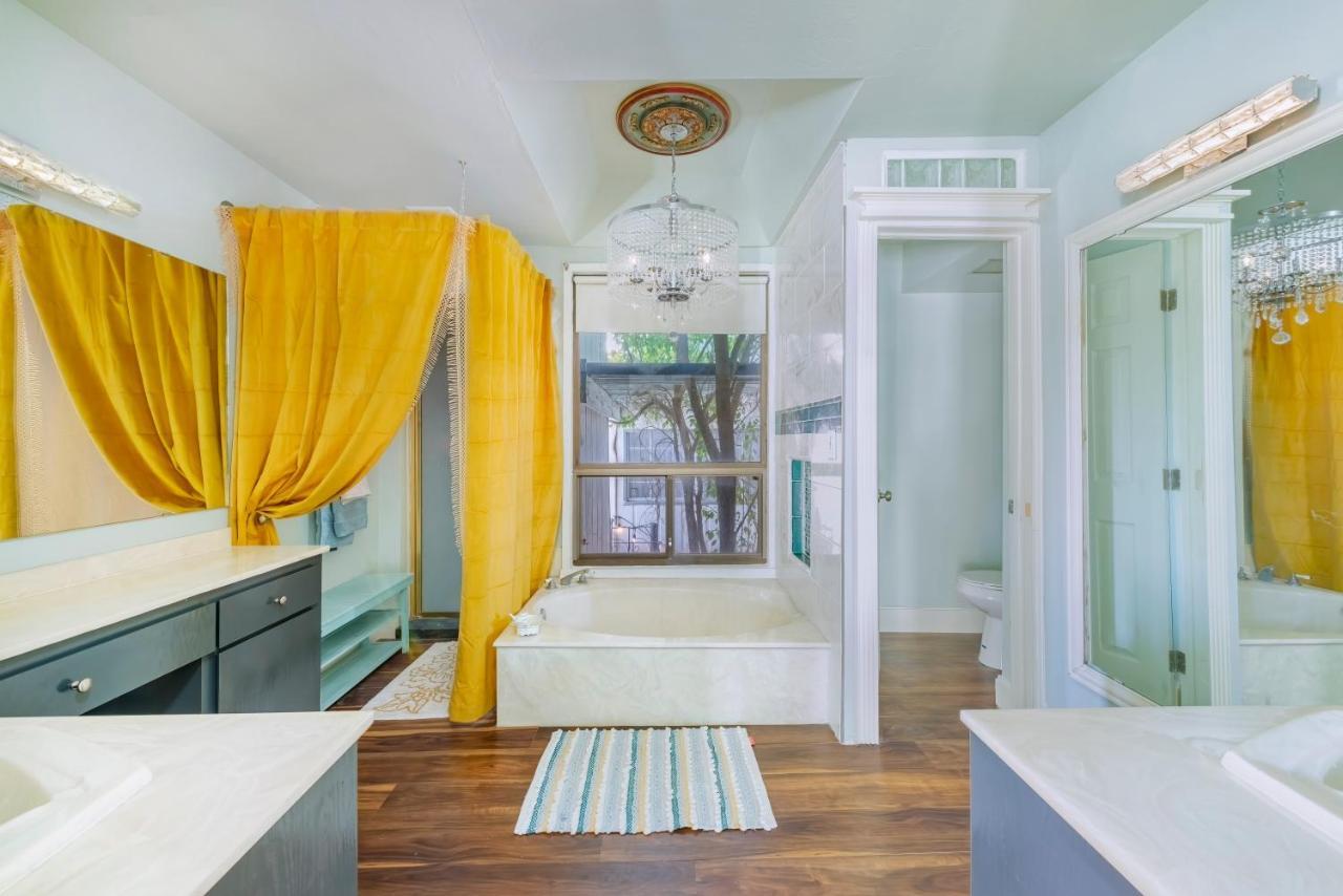 Smart Solution - Individual Private Bed-Pods In Gorgeous Shared Space - Women Only Dorm In Room 5 - Coed House - Full-Sized Mattresses In Individual Pods - With Built-In Private Storage - Gorgeous Shared Room - Affordable Luxury - Sparrow House Phoenix Exteriér fotografie