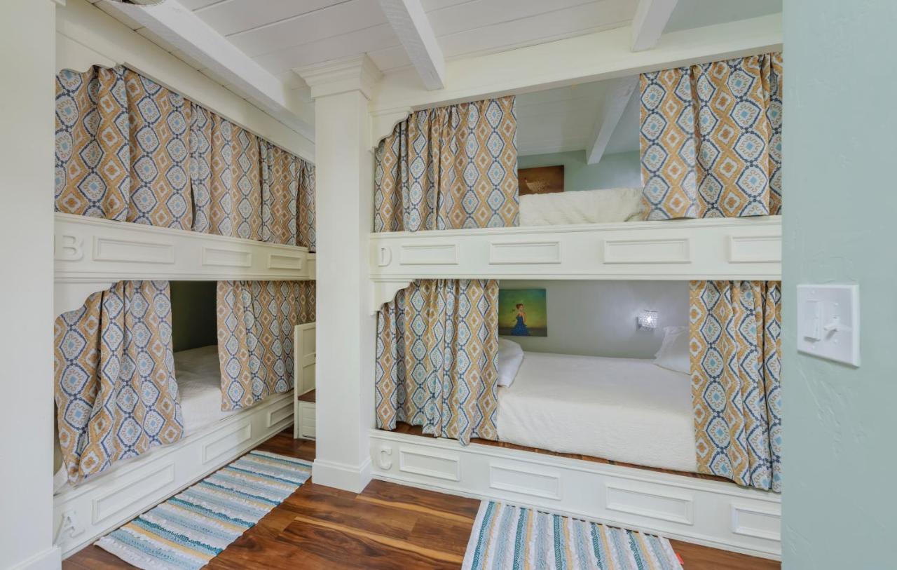 Smart Solution - Individual Private Bed-Pods In Gorgeous Shared Space - Women Only Dorm In Room 5 - Coed House - Full-Sized Mattresses In Individual Pods - With Built-In Private Storage - Gorgeous Shared Room - Affordable Luxury - Sparrow House Phoenix Exteriér fotografie
