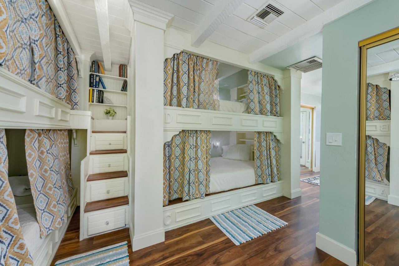 Smart Solution - Individual Private Bed-Pods In Gorgeous Shared Space - Women Only Dorm In Room 5 - Coed House - Full-Sized Mattresses In Individual Pods - With Built-In Private Storage - Gorgeous Shared Room - Affordable Luxury - Sparrow House Phoenix Exteriér fotografie